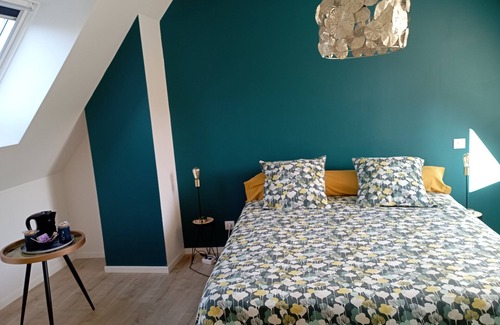 Ploufragan House | 3 bedroom/3 bathroom family home between Paimpol and Erquy