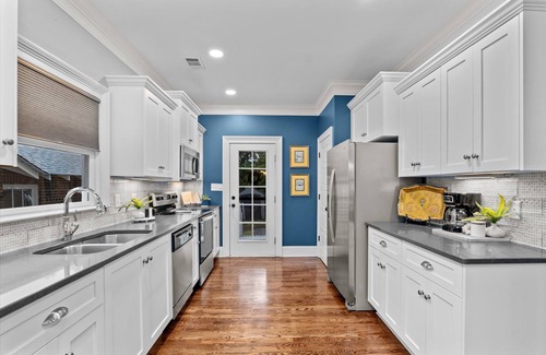 Summerville House | 3 bedroom 3 bathroom home in Augusta