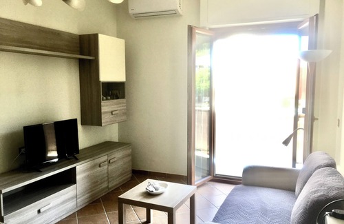 Casamicciola Terme Apartment | 3-bedroom apartment in wonderful Casamicciola Terme with AC, WiFi
