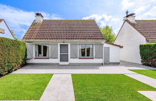 Koksijde Cottage | 3 bedroom accommodation in Oostduinkerke