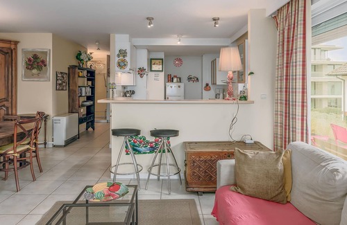 Sint-Idesbald Apartment | 3 bedroom accommodation in Sint Idesbald