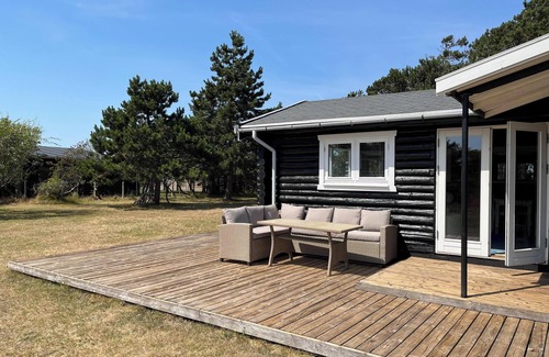 Sjllands Odde House | 3 bedroom accommodation in Sjællands Odde