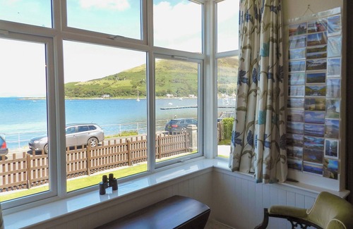 Lochranza Cottage | 3 bedroom accommodation in Lochranza, Isle of Arran