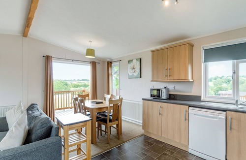 Hewas Water Ski Chalet | 3 bedroom accommodation in Nr St Austell