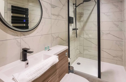 Aberystwyth Apartment | 3 bedroom accommodation in Aberystwyth