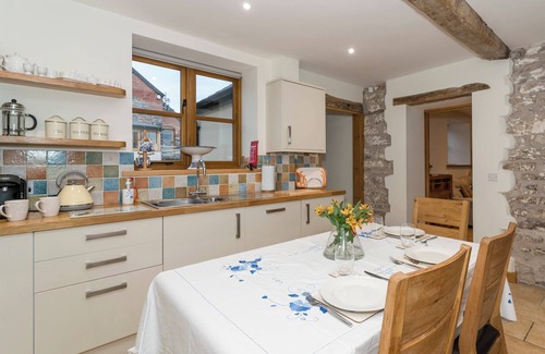 Graigfechan Cottage | 3 bedroom accommodation in Pwllglas, near Ruthin