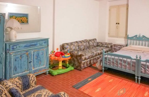 Orgosolo House | 3 bedroom accommodation in Orgosolo