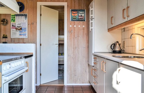 Hvide Sande House | 3 bedroom accommodation in Hvide Sande