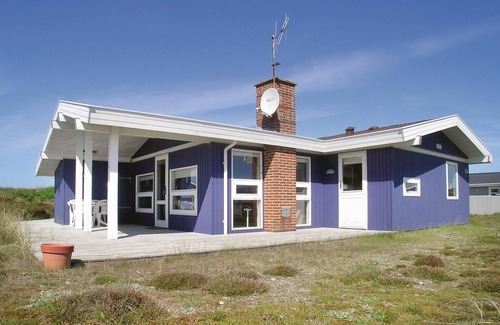 Hvide Sande House | 3 bedroom accommodation in Hvide Sande