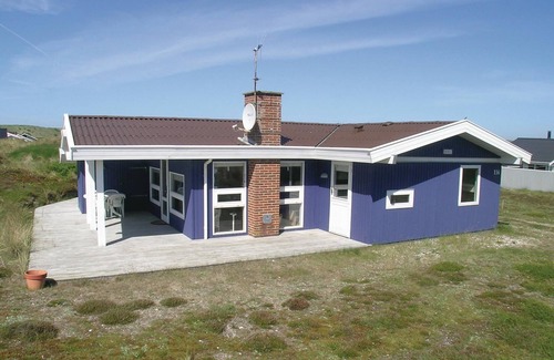 Hvide Sande House | 3 bedroom accommodation in Hvide Sande