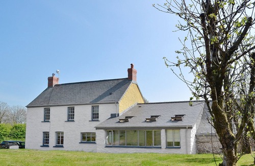 Llandissilio West Cottage | 3 bedroom accommodation in Llandissilio, near Narberth