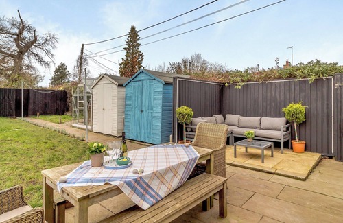 Saxmundham Cottage | 3 bedroom accommodation in Saxmundham