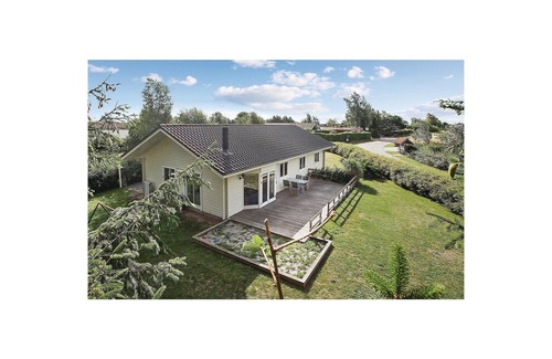 Frederikssund Municipality House | 3 bedroom accommodation in Jægerspris