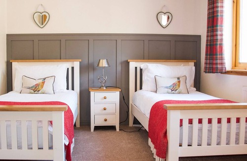 Alligin Cottage | 3 bedroom accommodation in Wester Alligin, near Torridon