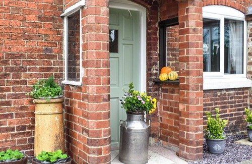 Ashbourne Cottage | 3 bedroom accommodation in Shirley, near Ashbourne