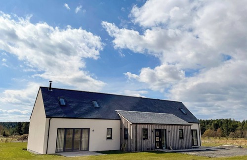 Dingwall Cottage | 3 bedroom accommodation in Culbokie, near Dingwall