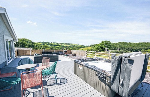 Cribyn Cottage | 3 bedroom accommodation in Cribyn, near Lampeter