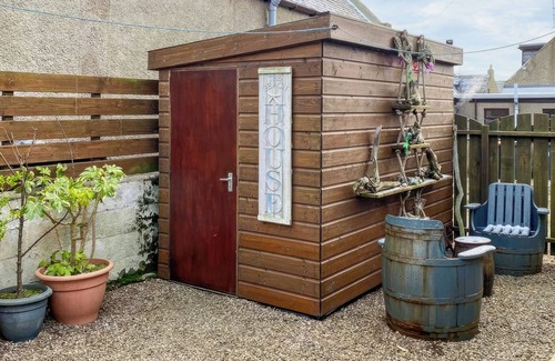 Sandhaven Cottage | 3 bedroom accommodation in Cairnbulg, near Fraserburgh