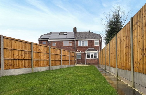 Tunstall Cottage | 3 bedroom accommodation in Brown Lees, near Stoke on Trent