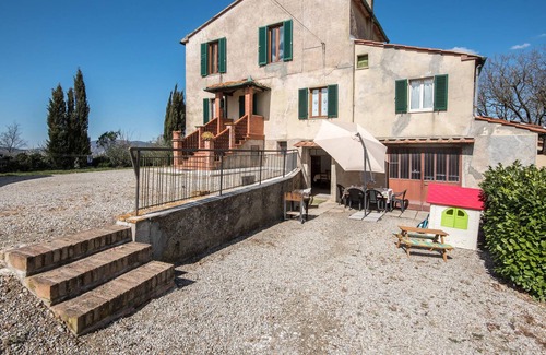 Chiusdino House | 3 bedroom accommodation in Chiusdino