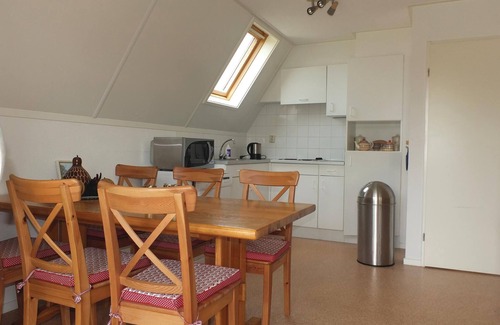 Den Oever House | 3 bedroom accommodation in Den Oever