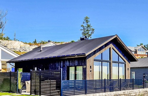 Bamble House | 3 bedroom accommodation in Stathelle