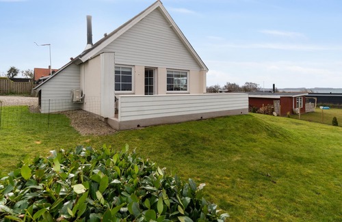 Brunsnaes House | 3 bedroom accommodation in Broager