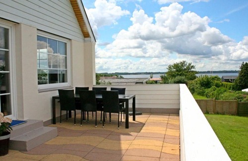 Brunsnaes House | 3 bedroom accommodation in Broager