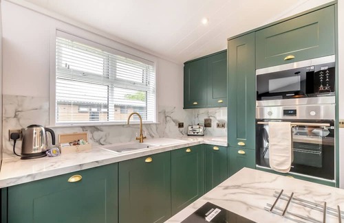 Caerwys Ski Chalet | 3 bedroom accommodation in Caerwys