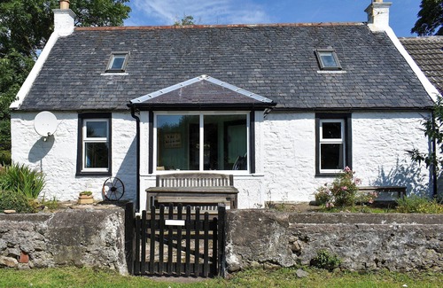 Kilmory Cottage | 3 bedroom accommodation in Sliddery, Isle of Arran