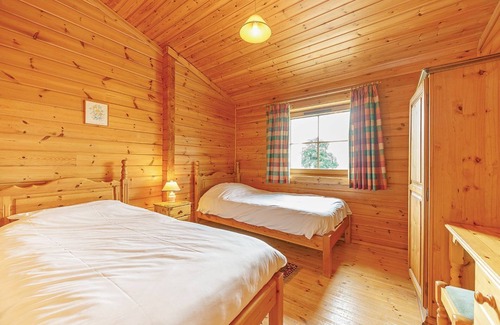 Ledbury Cabin | 3 bedroom accommodation in Ledbury