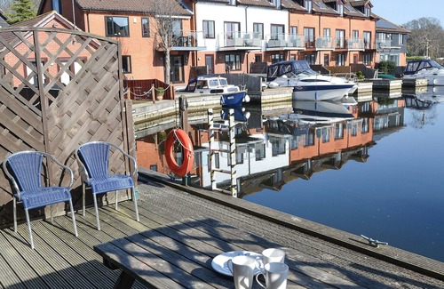 Horning Cottage | 3 bedroom accommodation in Horning, near Wroxham