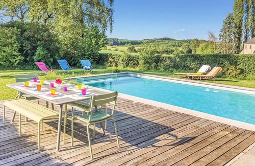 Borlon House | 3 bedroom accommodation in Durbuy