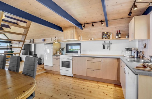 Hojslev House | 3 bedroom accommodation in Højslev