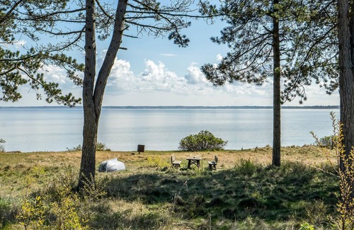 Hojslev House | 3 bedroom accommodation in Højslev