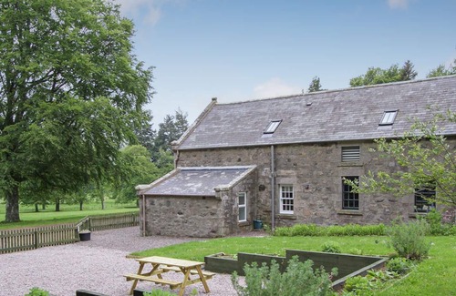 Alford Cottage | 3 bedroom accommodation in Glenkindie, near Alford