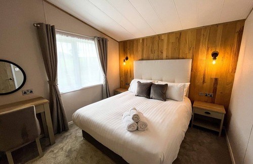 Annan Cabin | 3 bedroom accommodation in Annan
