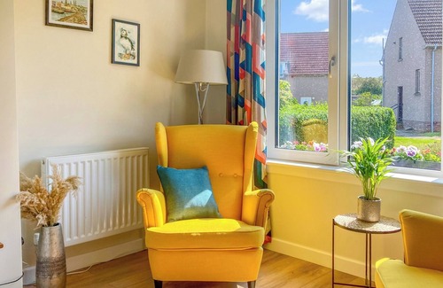 Ceres Cottage | 3 bedroom accommodation in Ceres, near Cupar