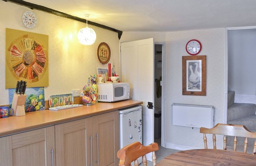Lympstone Cottage | 3 bedroom accommodation in Lympstone, near Exmouth