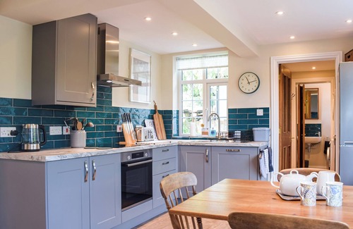 Ludwel Cottage | 3 bedroom accommodation in Ludlow