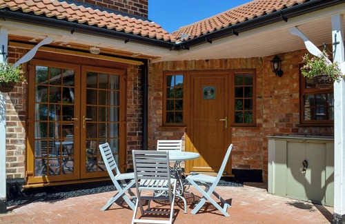 Spilsby Cottage | 3 bedroom accommodation in Welton-le-Marsh, near Spilsby