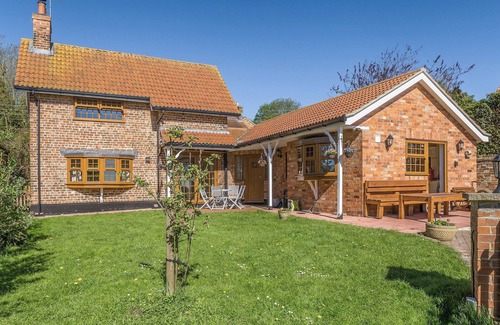Spilsby Cottage | 3 bedroom accommodation in Welton-le-Marsh, near Spilsby