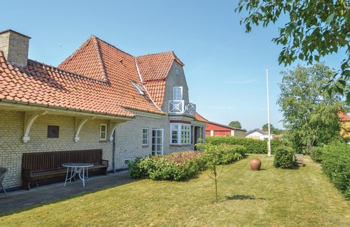 Kragenæs House | 3 bedroom accommodation in Torrig L