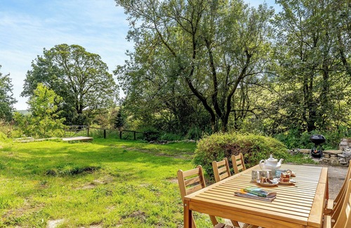 Butterton Cottage | 3 bedroom accommodation in Leek