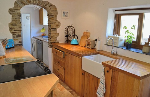 Truro Cottage | 3 bedroom accommodation in Zelah, near Perranporth