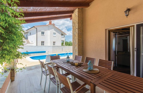 Buici House | 3 bedroom accommodation in Porec