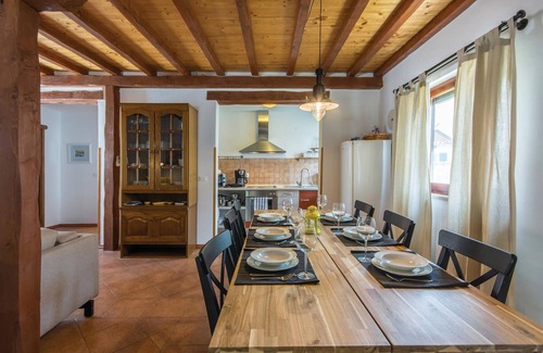 Buici House | 3 bedroom accommodation in Porec