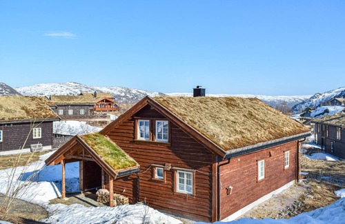 Ljosland House | 3 bedroom accommodation in Åseral