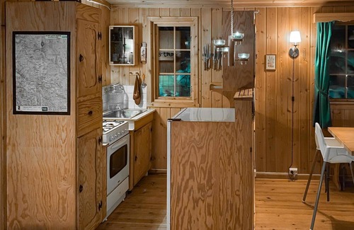 Nord-Aurdal House | 3 bedroom accommodation in Aurdal