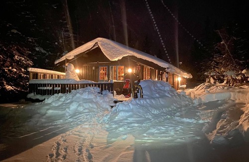 Nord-Aurdal House | 3 bedroom accommodation in Aurdal